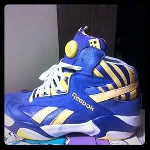 Reebok Shaq Attaq Retro Pumps